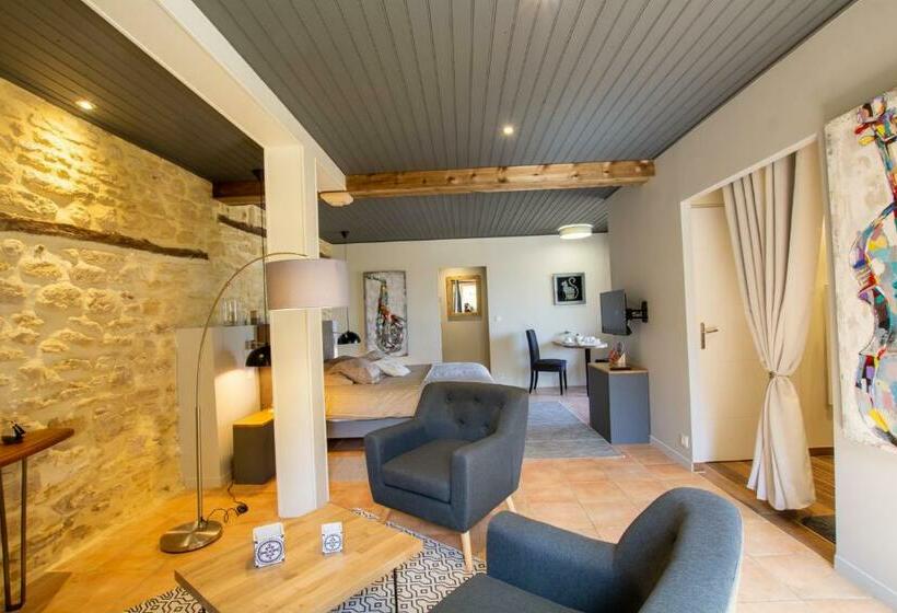 住宿加早餐  Le Clos De La Tour