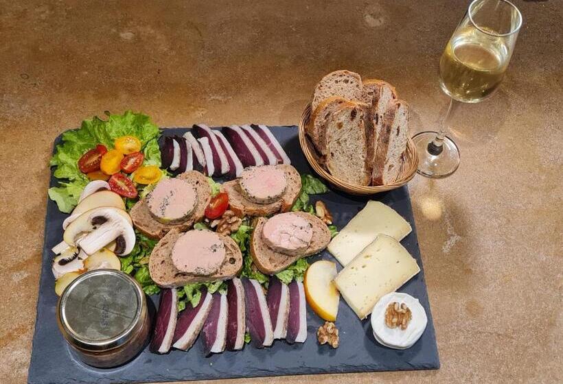 住宿加早餐  Le Clos De La Tour