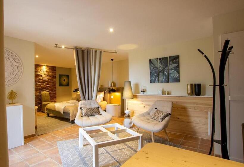 住宿加早餐  Le Clos De La Tour