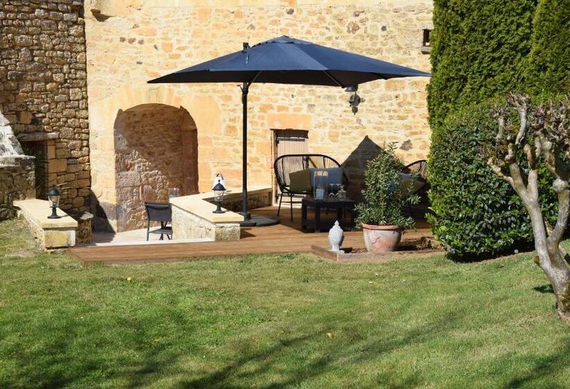 住宿加早餐  Le Clos De La Tour