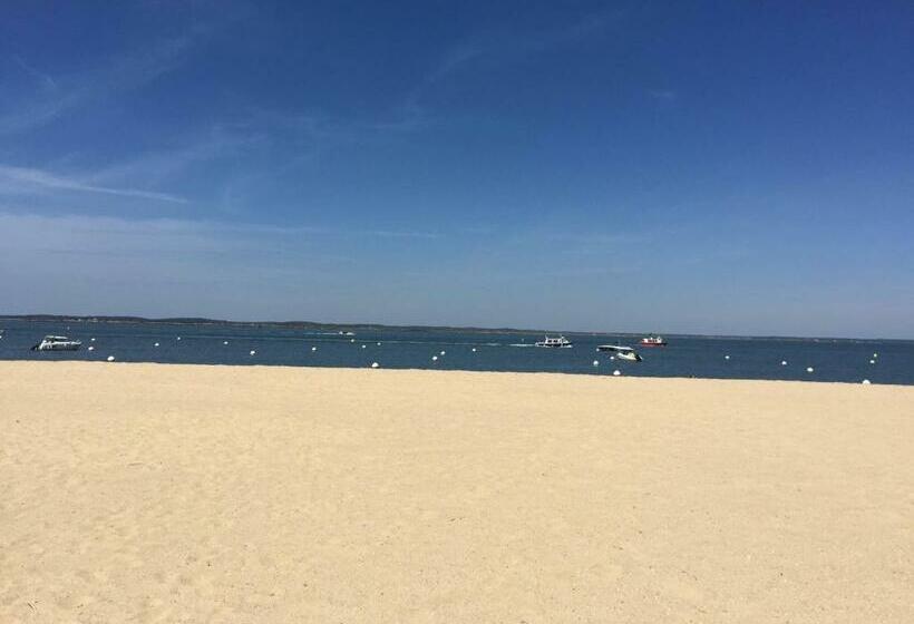 تختخواب و صبحانه Le Teich Tranquille
