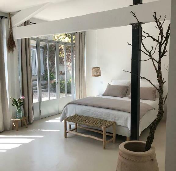 مبيت وإفطار Maison Les Chênes