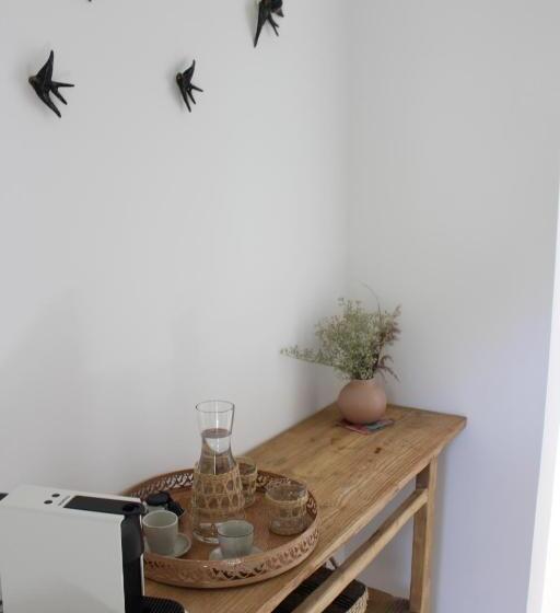 مبيت وإفطار Maison Les Chênes