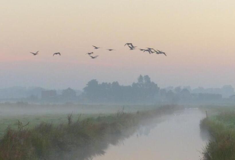 تختخواب و صبحانه Polderlodge