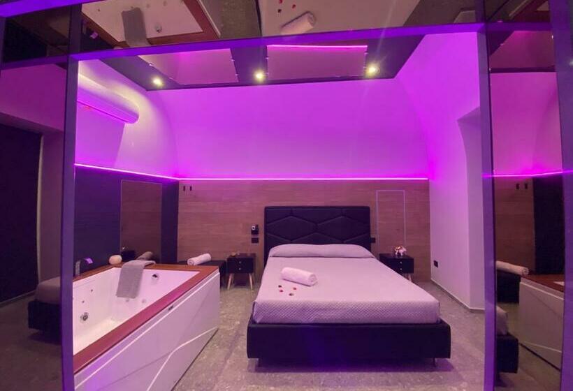 צימר Rebel Suite Love