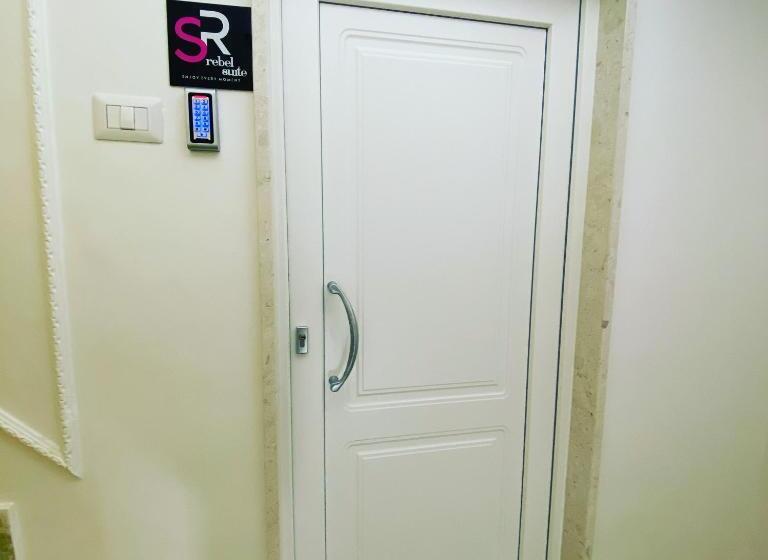 צימר Rebel Suite Love