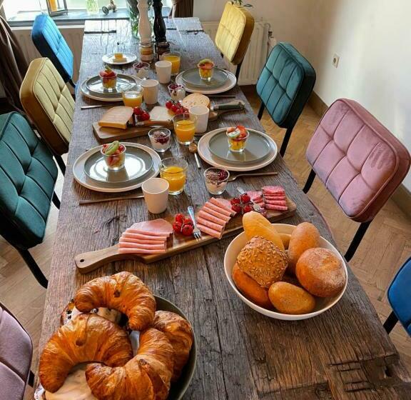 Bed and Breakfast Villa R Einald