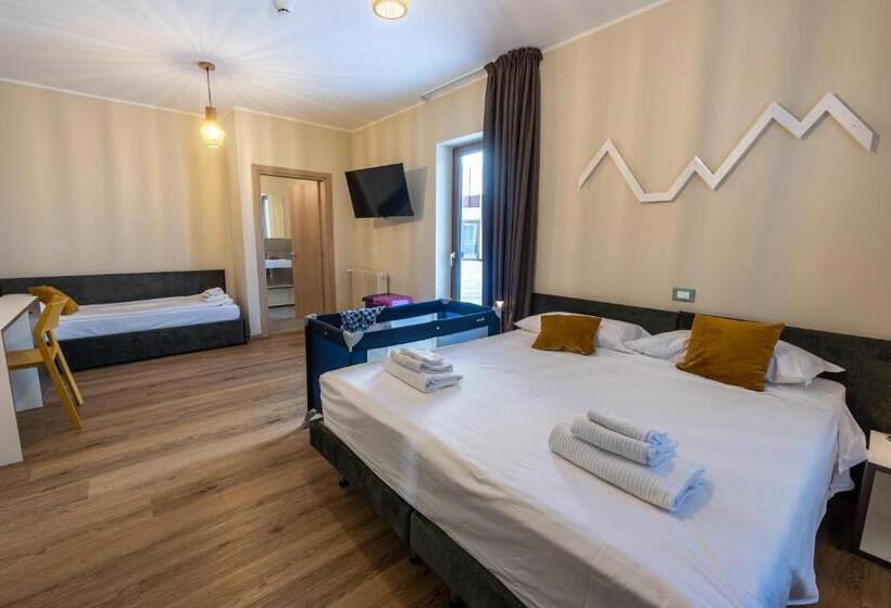 فندق Casa Alpina