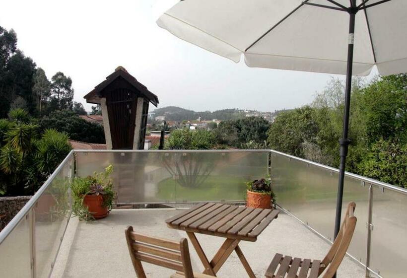 בית מלון כפרי Casa Ventura