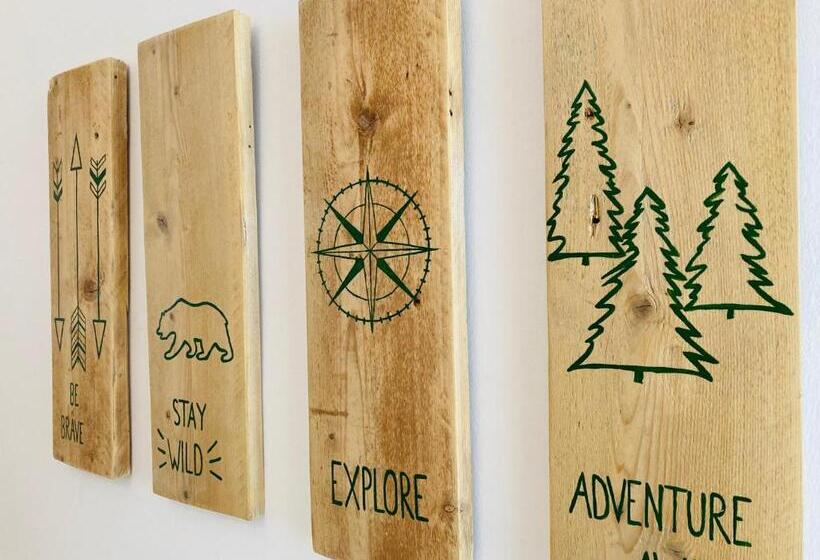 בית מלון כפרי Dimore Montane