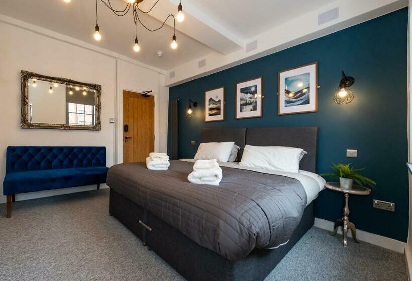 Riize Boutique Hotel Worcester Self Check In City Centre