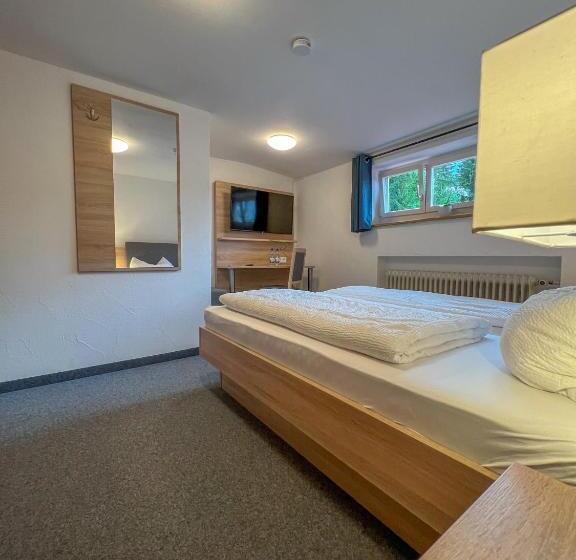Mountain Hostel City