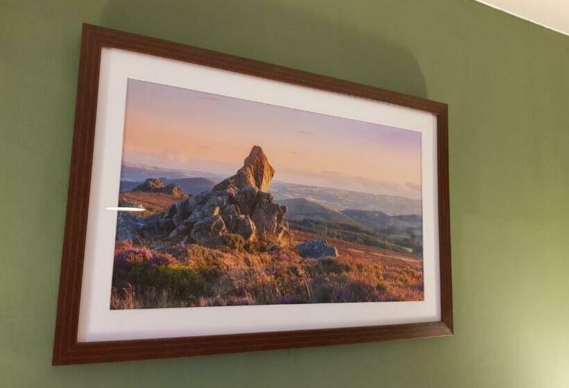 膳宿费 Afallon Townhouse