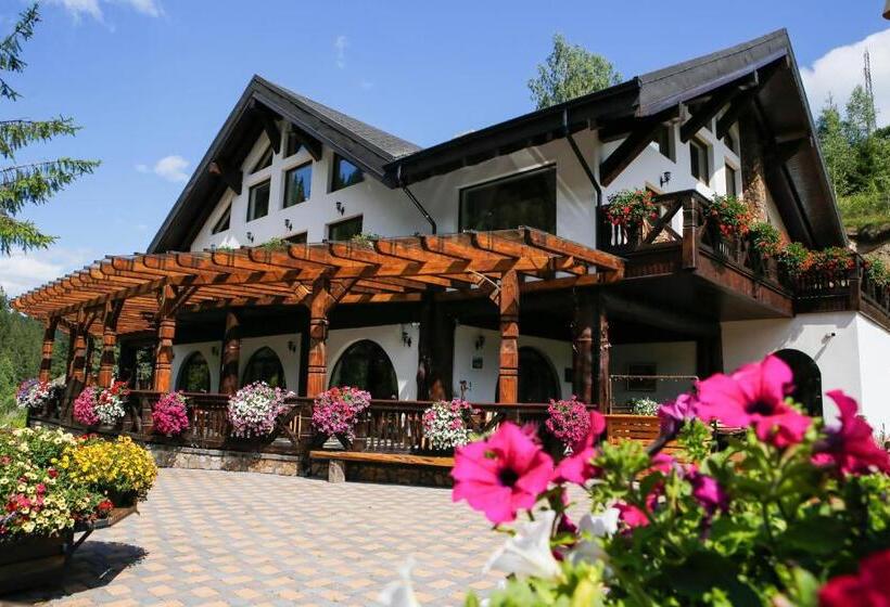 بنسيون Casa Baciu Colacu