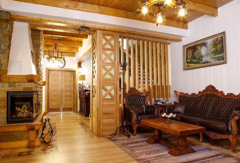 بنسيون Casa Baciu Colacu