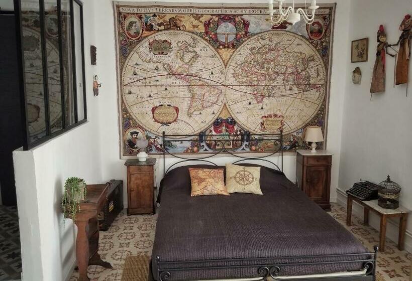 Пансион La Dolce Vita   Chambre Marco Polo