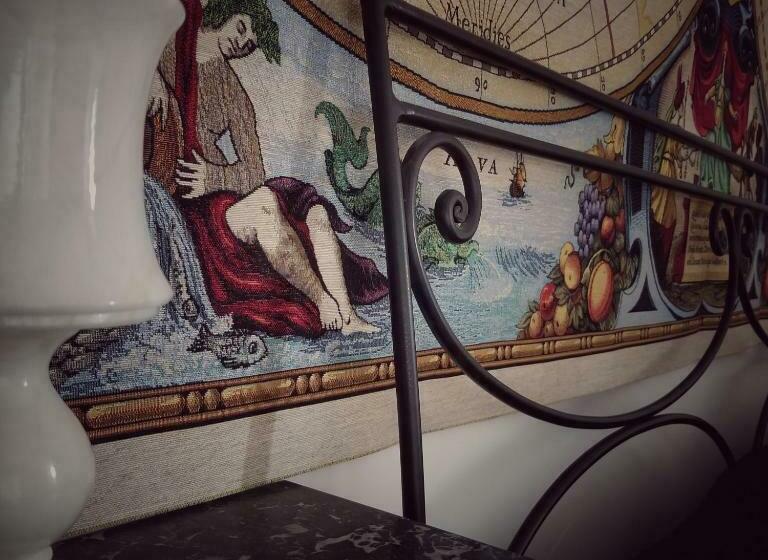 Пансион La Dolce Vita   Chambre Marco Polo