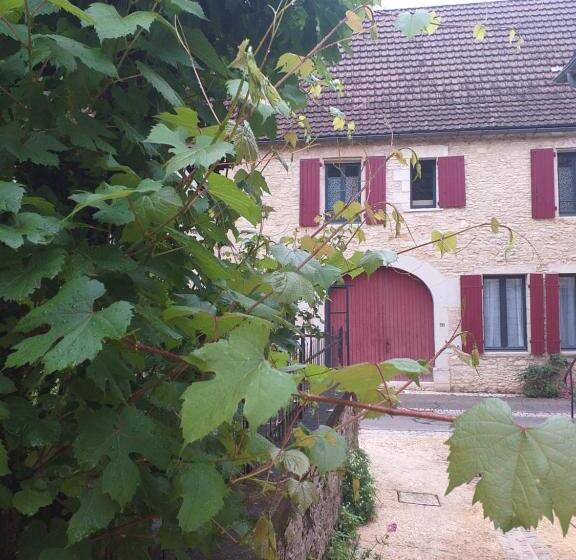 膳宿费 Le Sourire Du Troubadour   8 Chambres   Baignade à 300 M   Salle De Jeux   Poêle à Bois
