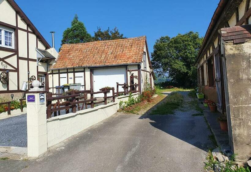 펜션 Le Vieux Logis