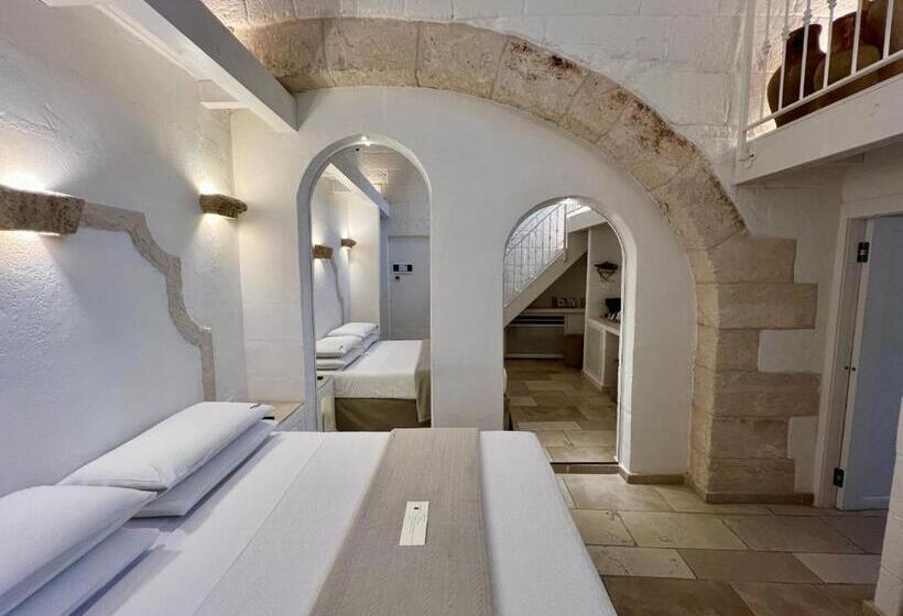 پانسیون Vittorio Emanuele Charming Suites