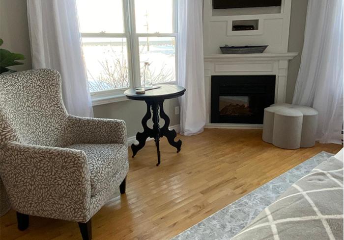 فندق صغير Beach Street Inn