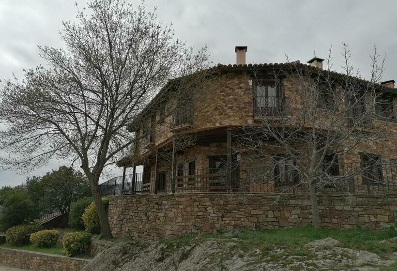 旅馆 La Posada De Horcajuelo