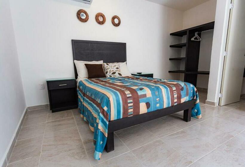 هاستل Lux Studio Las Palmas Puerto Morelos