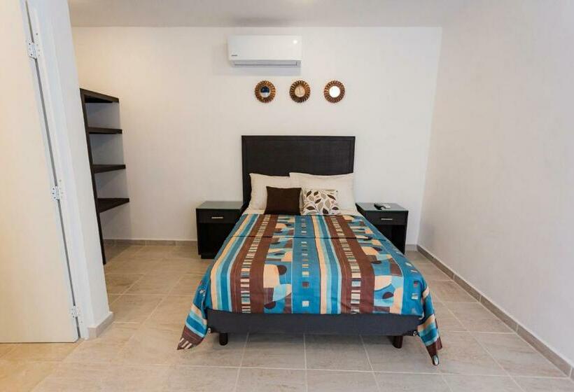 هاستل Lux Studio Las Palmas Puerto Morelos