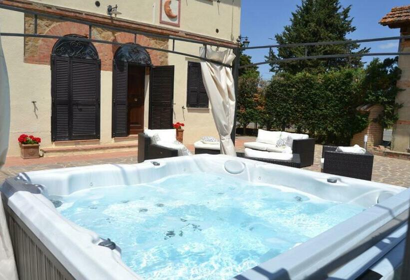 هاستل Valdorcia Belvedere B&b
