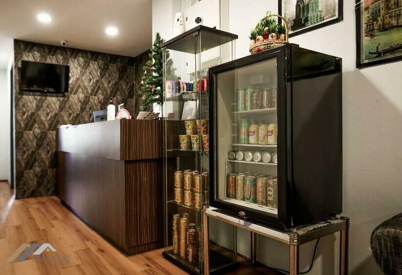 هاستل Welcome Inn By Evernent @ Pelita Commercial, Miri