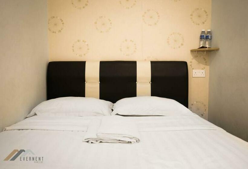هاستل Welcome Inn By Evernent @ Pelita Commercial, Miri
