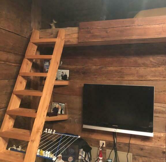 مبيت وإفطار Atelier Berg Zum Bildji