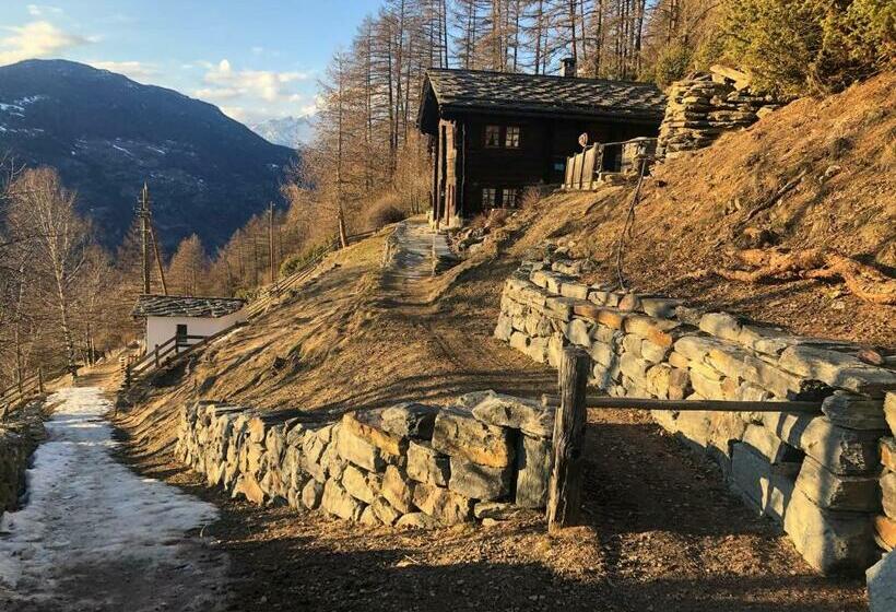 مبيت وإفطار Atelier Berg Zum Bildji