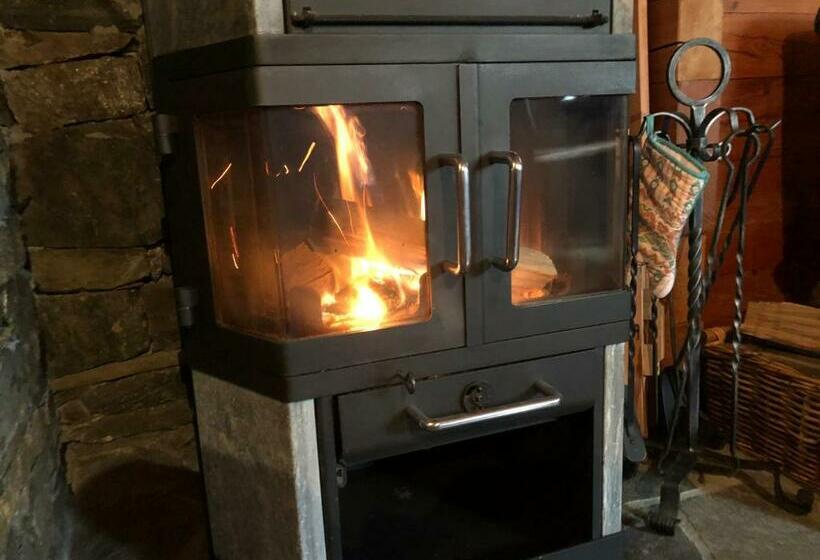 مبيت وإفطار Atelier Berg Zum Bildji