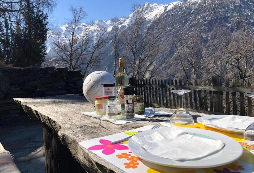 مبيت وإفطار Atelier Berg Zum Bildji