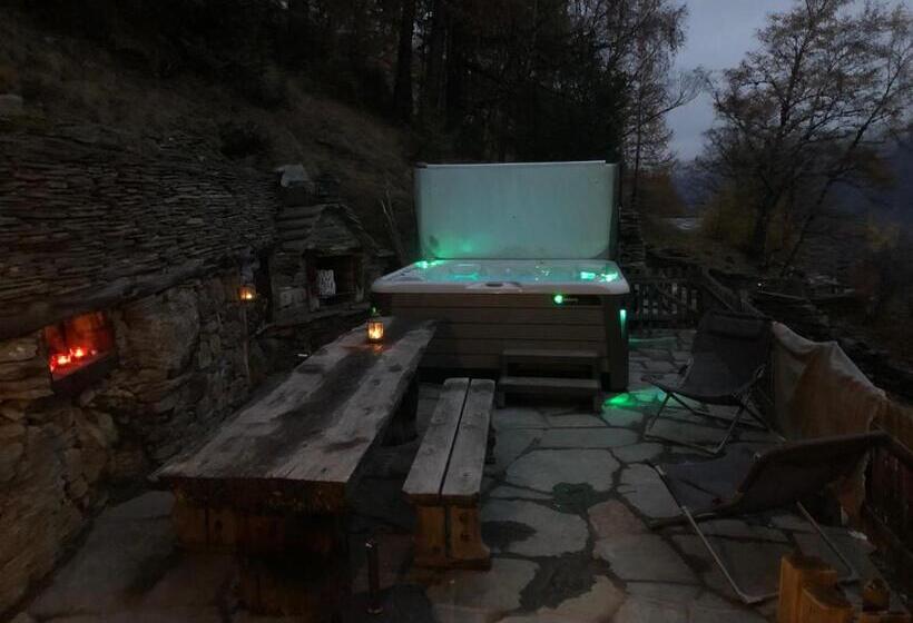 مبيت وإفطار Atelier Berg Zum Bildji