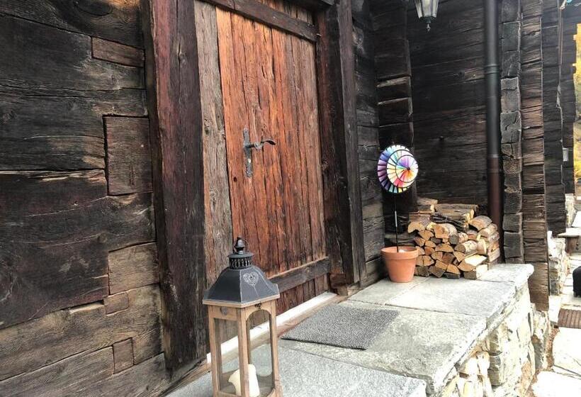 مبيت وإفطار Atelier Berg Zum Bildji