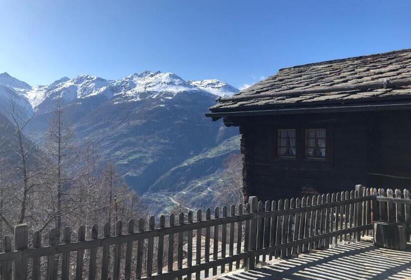 مبيت وإفطار Atelier Berg Zum Bildji