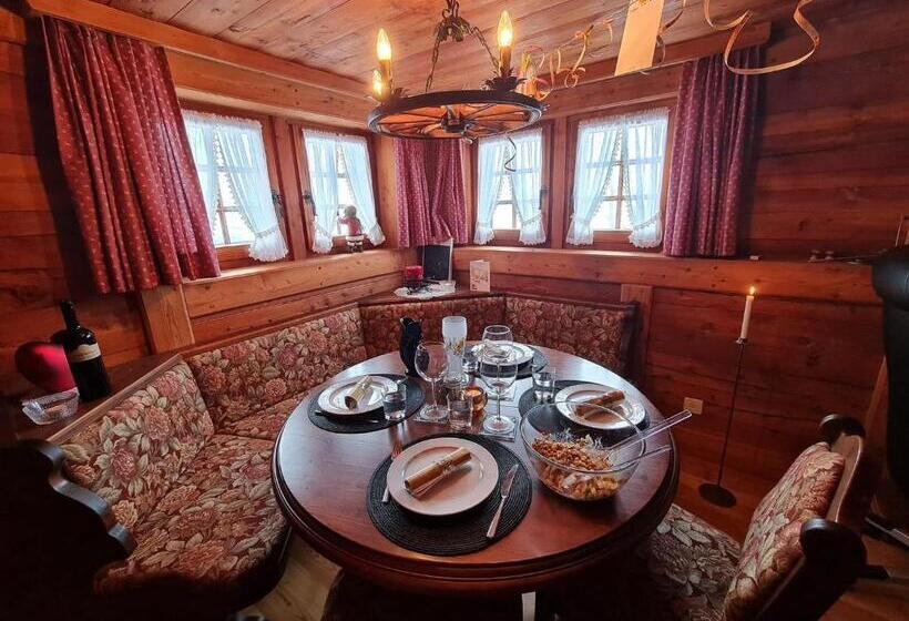 مبيت وإفطار Atelier Berg Zum Bildji