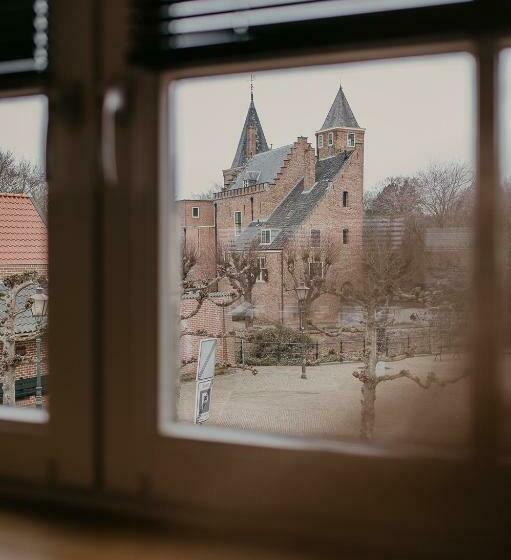 צימר Bed En Baguette