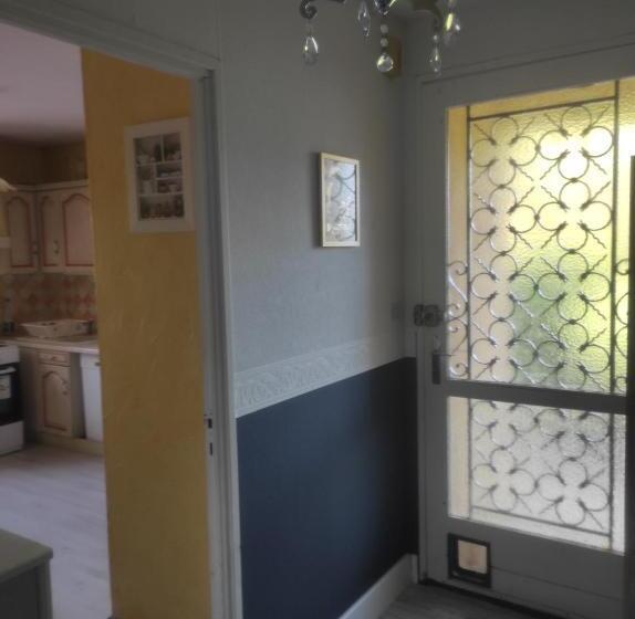 住宿加早餐 Chambre Spatieuse Avec Grand Lit