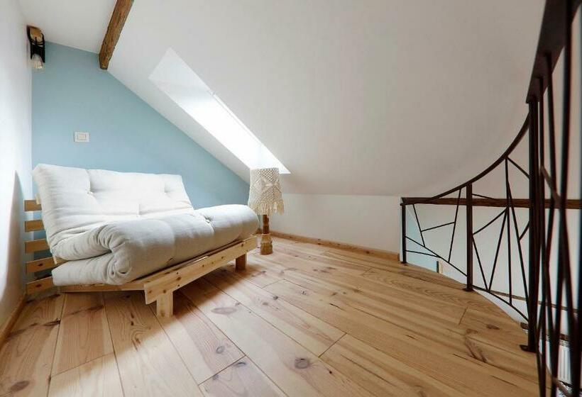 Bed and Breakfast Cochlea