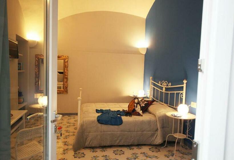 تختخواب و صبحانه Domus Vilù