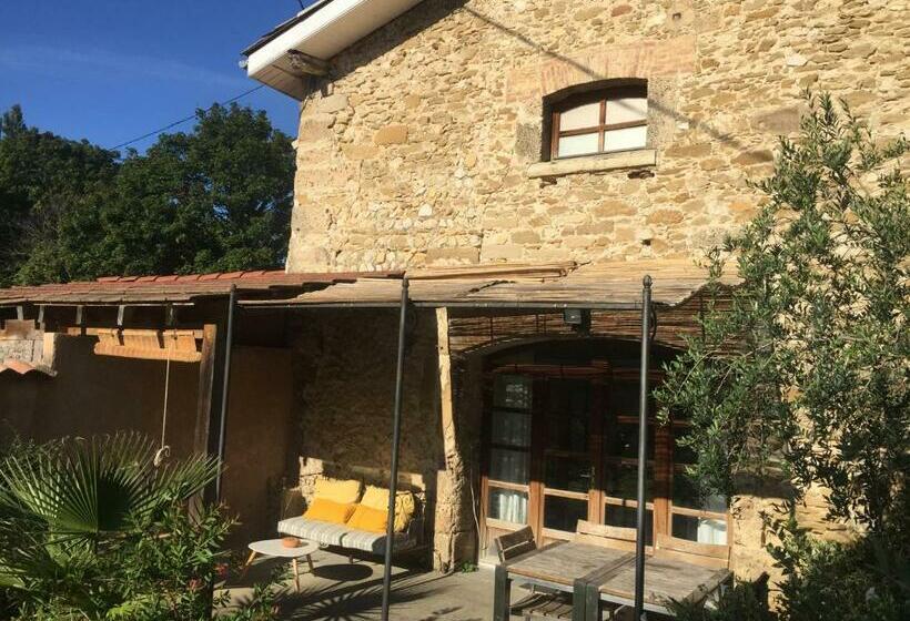 تختخواب و صبحانه Ferme St Pierre Gîte Autonome 2 4 Personnes