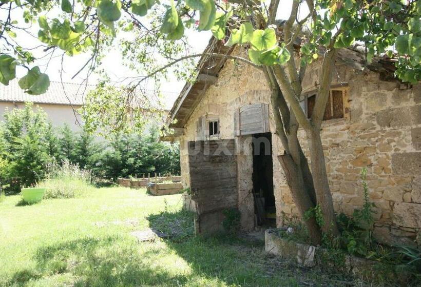 تختخواب و صبحانه Ferme St Pierre Gîte Autonome 2 4 Personnes