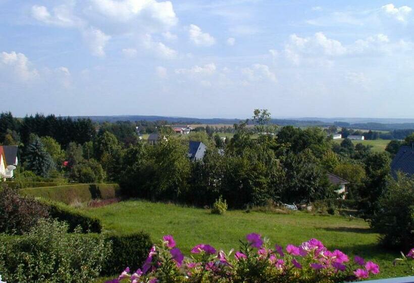 민박 Haus   Pantenburg