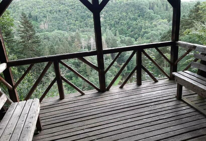 민박 Haus   Pantenburg