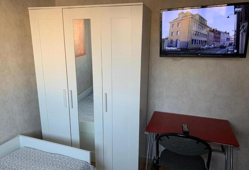 تختخواب و صبحانه Jolie Chambre Nenuphar Dans Belle Maison