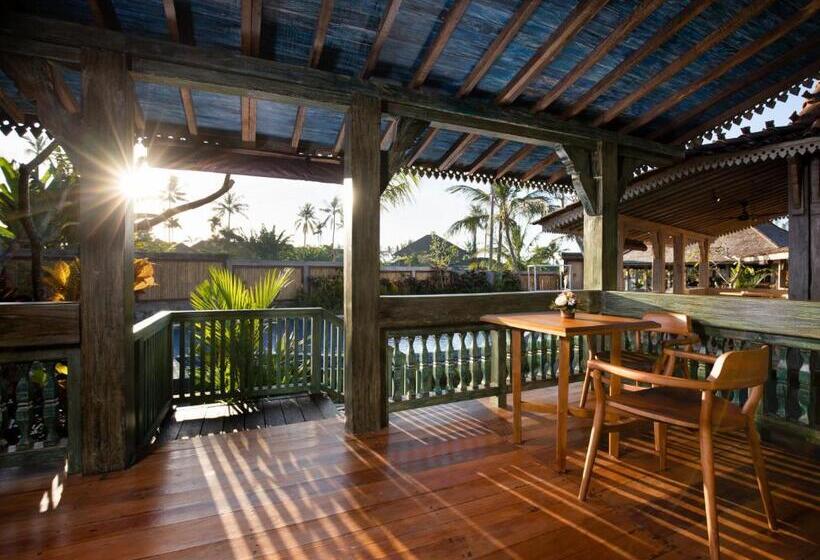 住宿加早餐  Kutus Kutus Estuary Saba Beach
