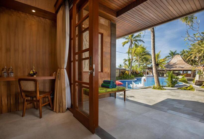 住宿加早餐  Kutus Kutus Estuary Saba Beach